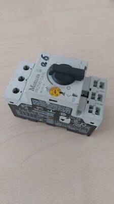 MOELLER PKZMO-0,4-SC Motorschutzschalter In=4A Uimp=6000V 400-690 V   (F770)