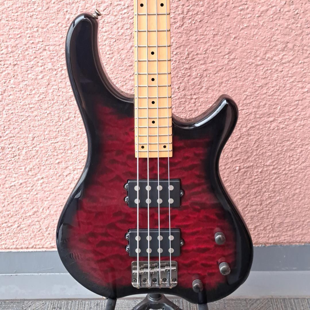 レア FERNANDES フェルナンデス TREMOR 4X 海外輸出モデル 緑