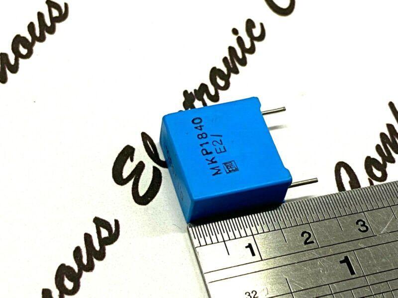 Jual 100V 0.1uF 100nF 104 5% MKS2 MKS 2 WIMA Film Capacitor Made In Germany I.46203672