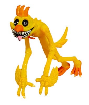 RARE TOY MEXICAN FIGURE CHICKEN FIVE NIGHTS AT FREDDY'S  ACTION FIGURE
