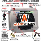 <!--F#f_0-->3 Rows Aluminum Radiator+Shroud Fan for 1966-1971 70 Holden H Series HR HK HT HG<!--F/-->