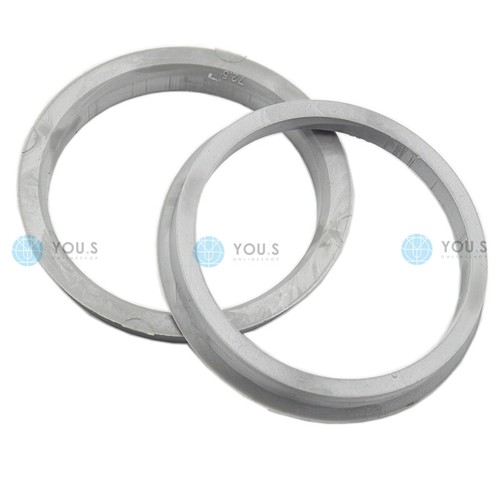 YOU.S Zentrierring 82,0x60,1mm - 2 Stück Für Alufelgen