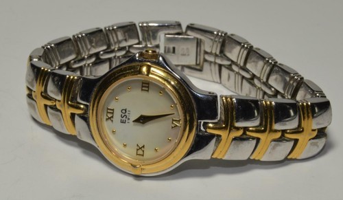 Esquire ESQ Movado Swiss MUSE Women 