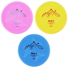 Kastaplast Disc Golf K3 Berg X Putter 1/1/1/2