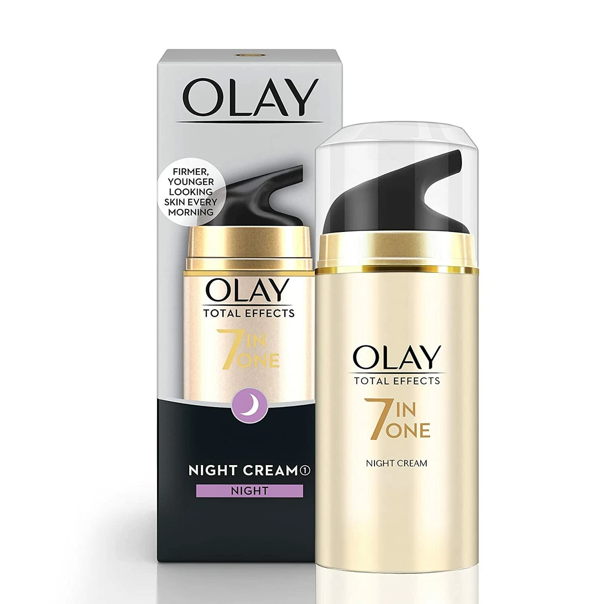 Olay total effect night cream deals