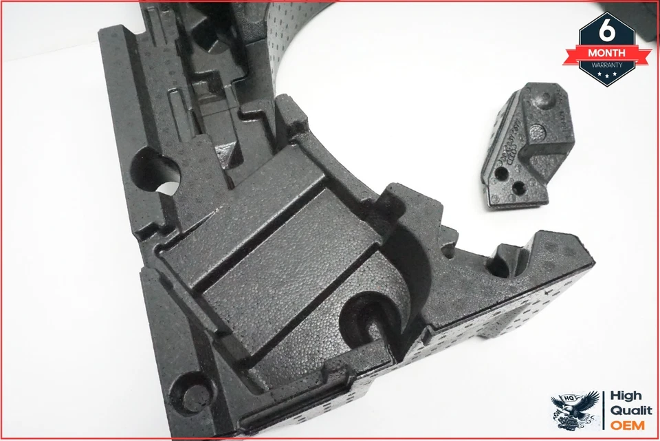 AUDI Q5 2021-2024 MALETERO SUELO ELEVADOR HERRAMIENTAS CAJA ALMACENAMIENTO OEM Foto 2 de 4