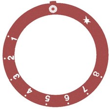 Knebelsymbol für Küppersbusch EGH417, EGH617, NGH737, NGH617, Ascobloc AGH617