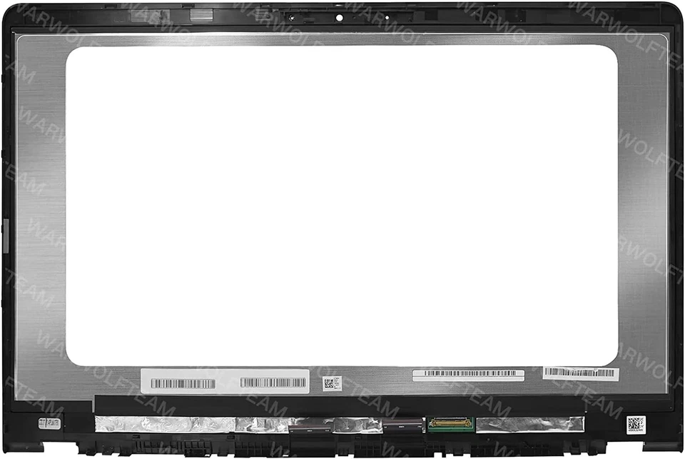 15" ASUS Q505 Q505U Q505UA Q505UA-BI5T9 FHD LCD Touch Screen Digitizer Assembly - Image 2 of 4