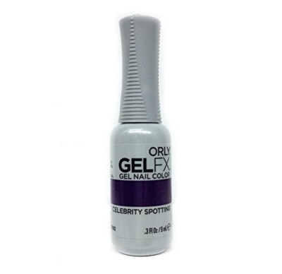 Orly Gel FX - Celebrity Spotting - 0.3oz / 9ml