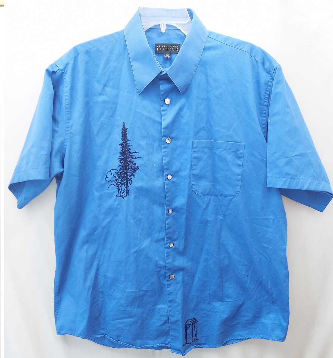 custom embroidered dress shirts U.S. Marine Corps Custom Embroidered Dress Shirt