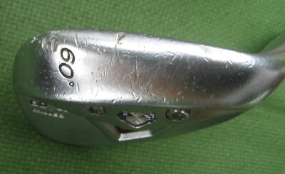 TaylorMade 単体ウエッジ　アイアン 60° Amazon.co.jp: TAYLOR MADE(テーラーメイド) MILLED GRIND HI