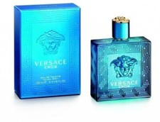 VERSACE EROS 200ML EDT SPRAY FOR MEN BY VERSACE