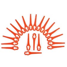 Florabest 20 Plastic Blade Florabest Cordless Grass Trimmer FAT 18 B3 - 273039 PA6