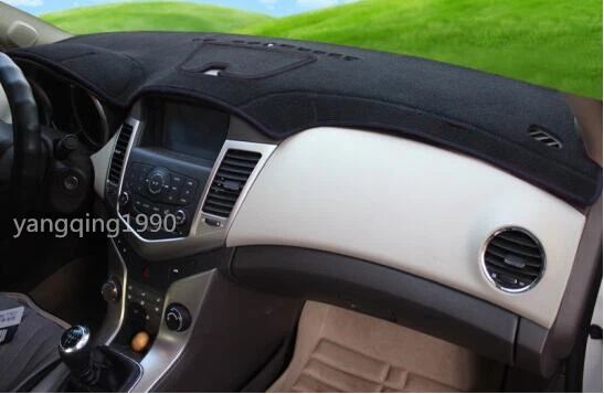 For 2009 - 2015 Chevrolet Cruze Non-slip Dash Mat Dashboard Cover Dash Cover Mat — 第 2/4 张图片