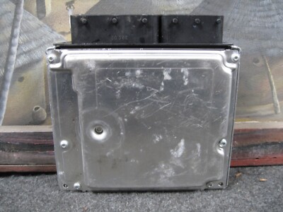 2004 MERCEDES C Class C220 CDI 4dr Auto Engine Control Unit ECU  