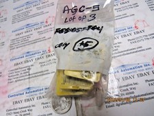 Buss/Bussmann Cooper AGC-5 Fuses Lot of 3