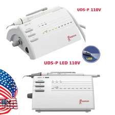 Woodpecker UDS-P/UDS-P LED Dental Ultrasonic Pizeo Scaler Cavitron EMS Handpiece