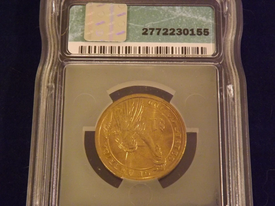 2009-P   Dollar     - Image 2 of 2