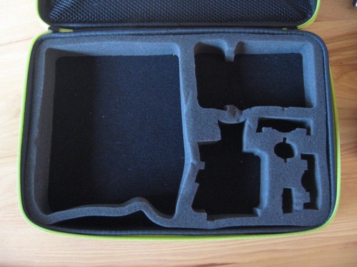 Dekasi Action Cam Accessories plus carrying case - Photo 22/22