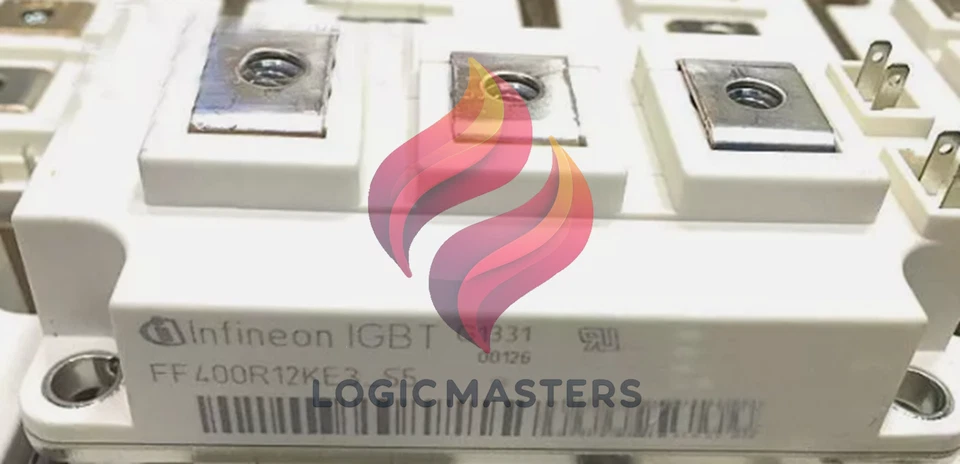 New Infineon FF400R12KE3_S5 FF400R12KE3-S5 IGBT Module - Image 3 of 4