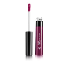 Lápiz labial líquido Cyzone Glaze efecto brillante e intensidad de color color color: vino