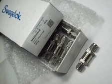 1- Swagelok Stainless Steel Poppet Check Valve, 1/8" OD Tube, SS-2C-FG-1/3