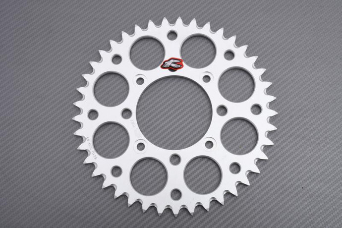 Couronne Renthal 520 Ultra Light 40 dents pour réparer la transmission Montesa Cota 260
