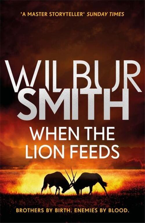 Thumbnail - When The Lion Feeds The Courtney Series 1 Wilbur Smith Taschenbuch