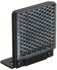 Seco-Larm E-931ACC-R2Q Square Reflector for Photoelectric Beam Sensors