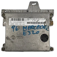Mercedes-Benz 94 S420 S, E-Class W210 IDLE Control Module# 210 545 01 32 OEM