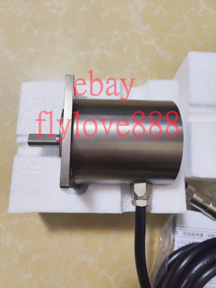 NSD VRE-P062FAC encoder brand new DHL - Image 4 of 4