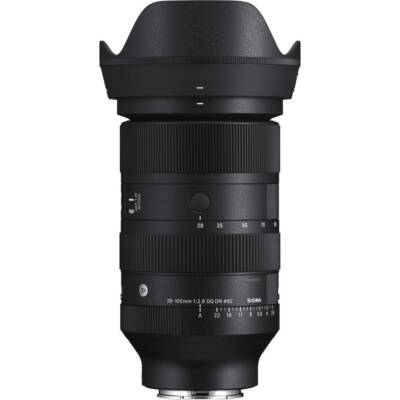 Sigma 28-105mm F/2.8 Dg Dn Art Lens (sony E)