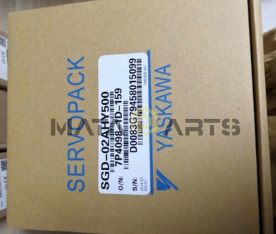 1PC NEW servo driver SGD-02AHY500 #T8