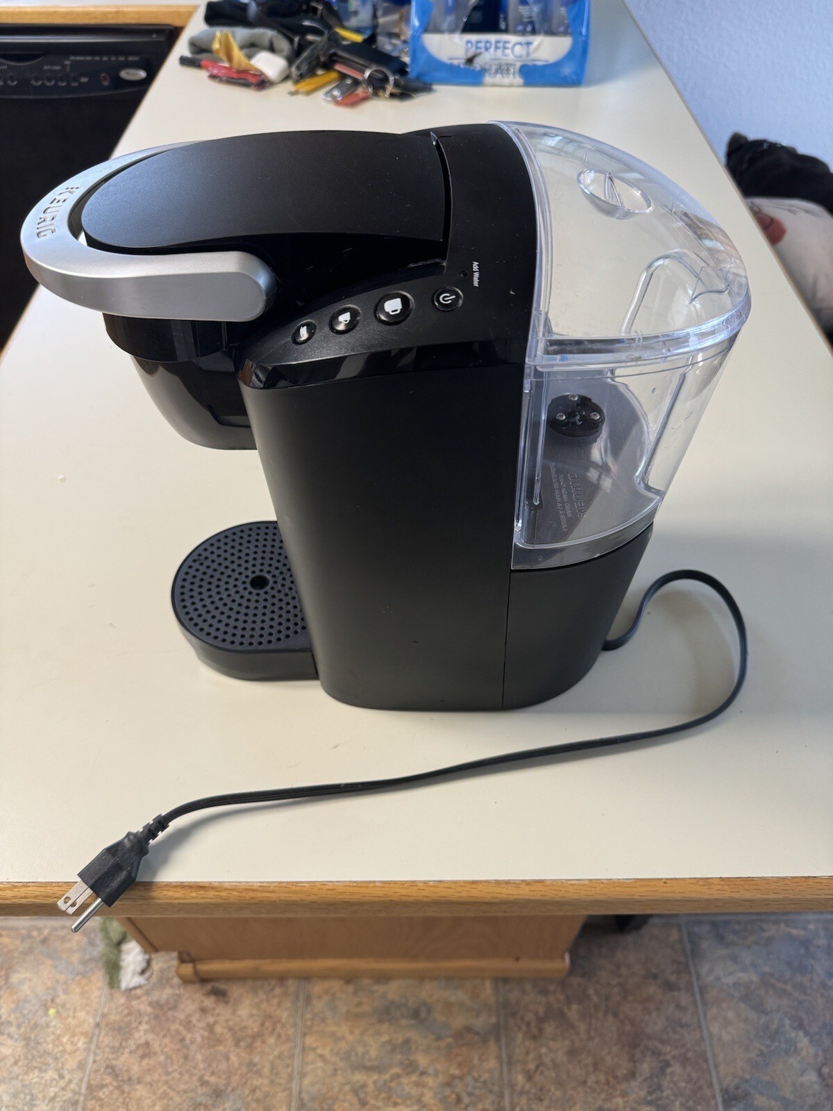 Keurig K35 1 Cup Coffee Maker Black eBay