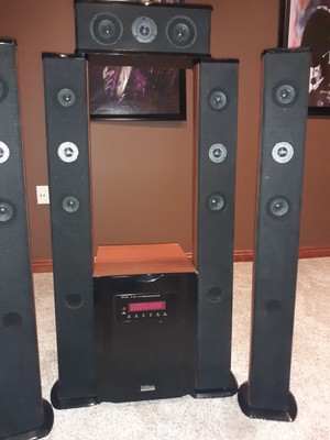 divinci speakers subwoofer