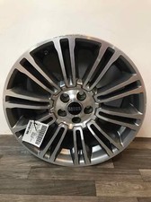 19" Factory Alloy Wheel Rim 19x8 (20 spoke) BJ3MAA 12 13 14 RANGE ROVER EVOQUE