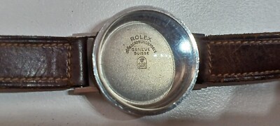 ROLEX Box Vintage 40er Jahre DAMEN REFERENZ 3367