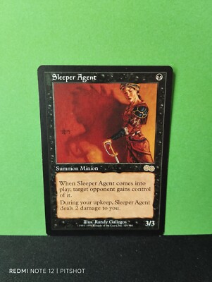 Sleeper Agent / Getarnter Agent - MTG Magic