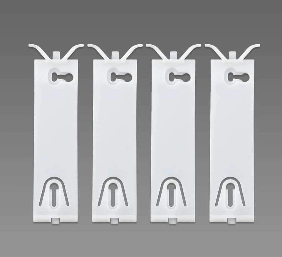 AC DELCO 20 Pcs Monte Carlo LS Rocker Chrome Molding Trim Clips