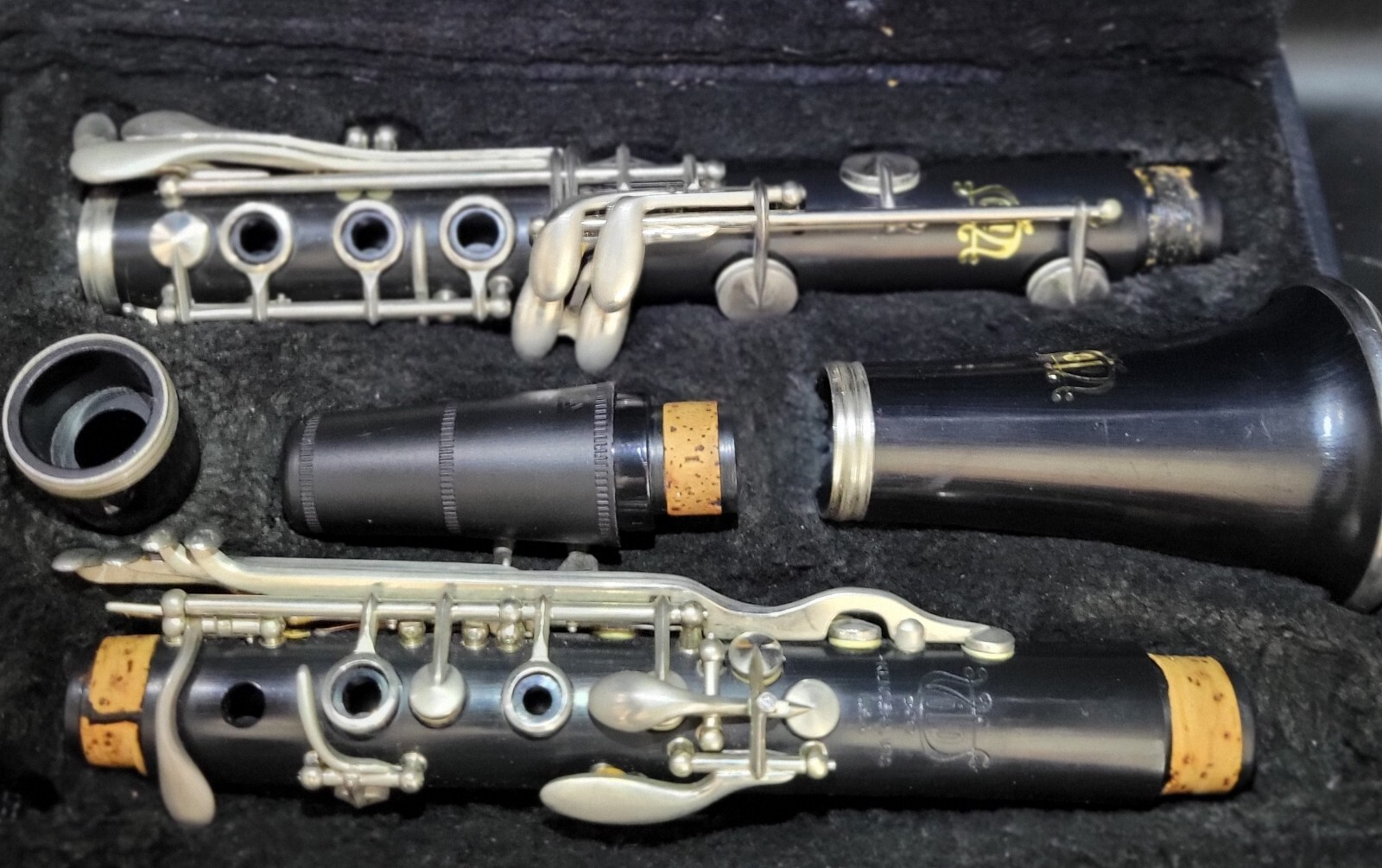 Leblanc with Hard Case R eBay