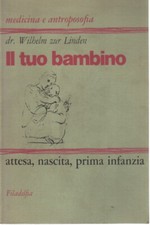 Il tuo bambino - Wilhelm zur Linden (Filadelfia editore) [1987]