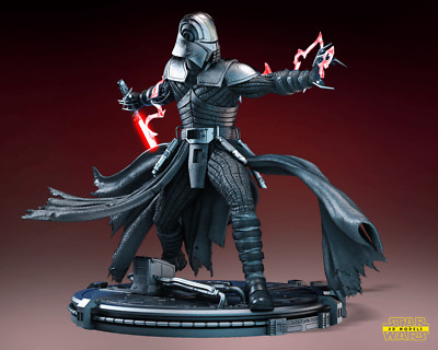 Galen Marek Starkiller Sith Star Wars Force Unleased Figur Resin Printed Kit