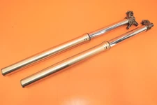 2010 10-13 YZ450F YZ 450F Front Fork Set Shock Absorber Suspension Unit Leg Tube