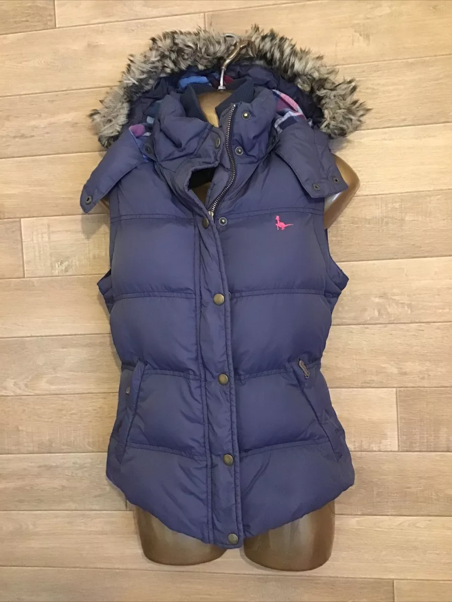 Jack wills hotsell gilet ebay