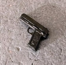 AUTHENTIC BLACK PISTOL GUN 2004 TOYBIZ MARVEL...