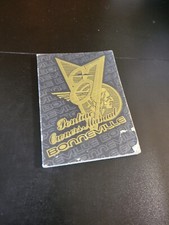 1987 PONTIAC BONNEVILLE OWNERS OPERATORS DRIVERS GUIDE MANUAL BOOK GLOVEBOX 
