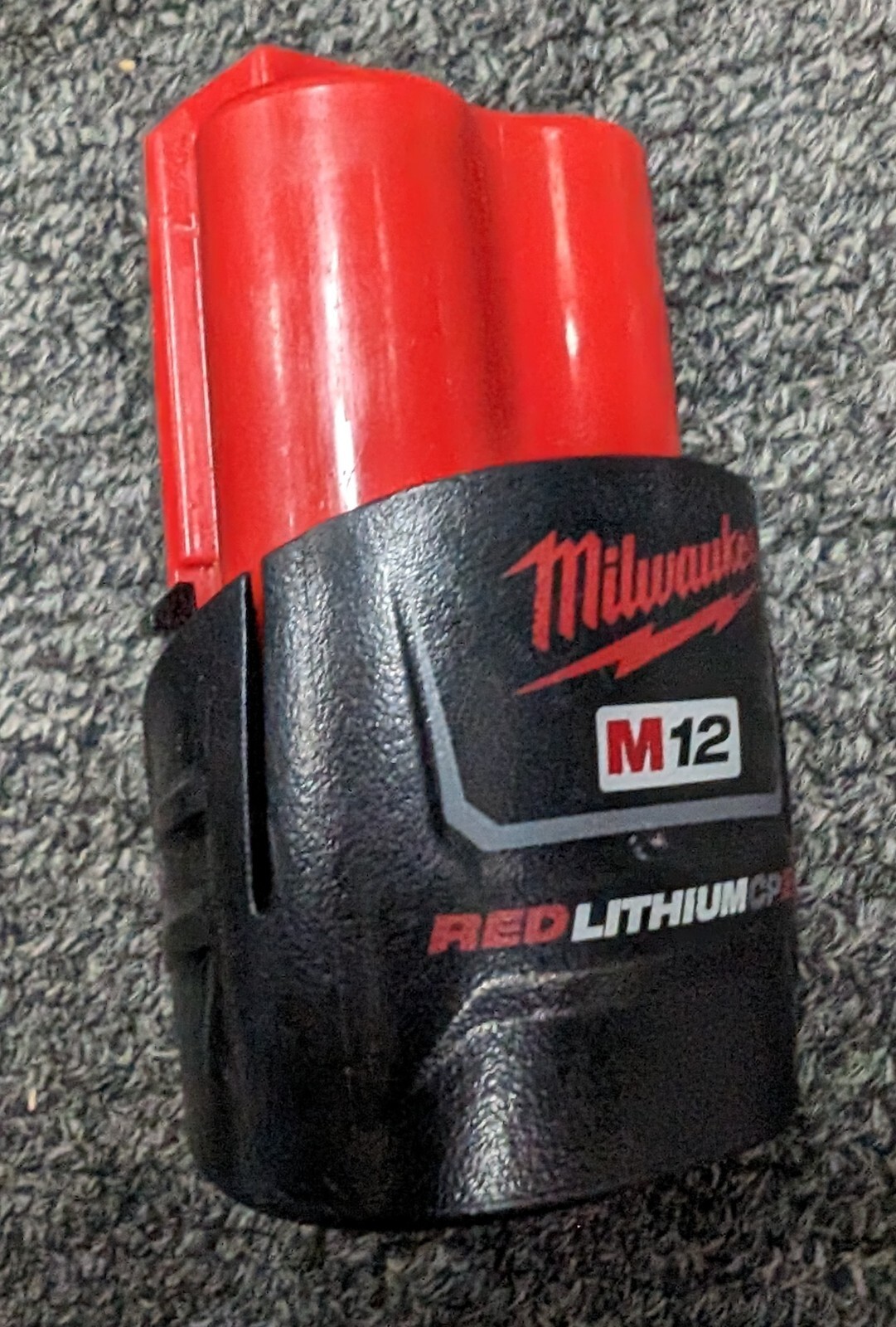 Home Depot Milwaukee M12 Inflator With Battery M18 Tire Inflator
