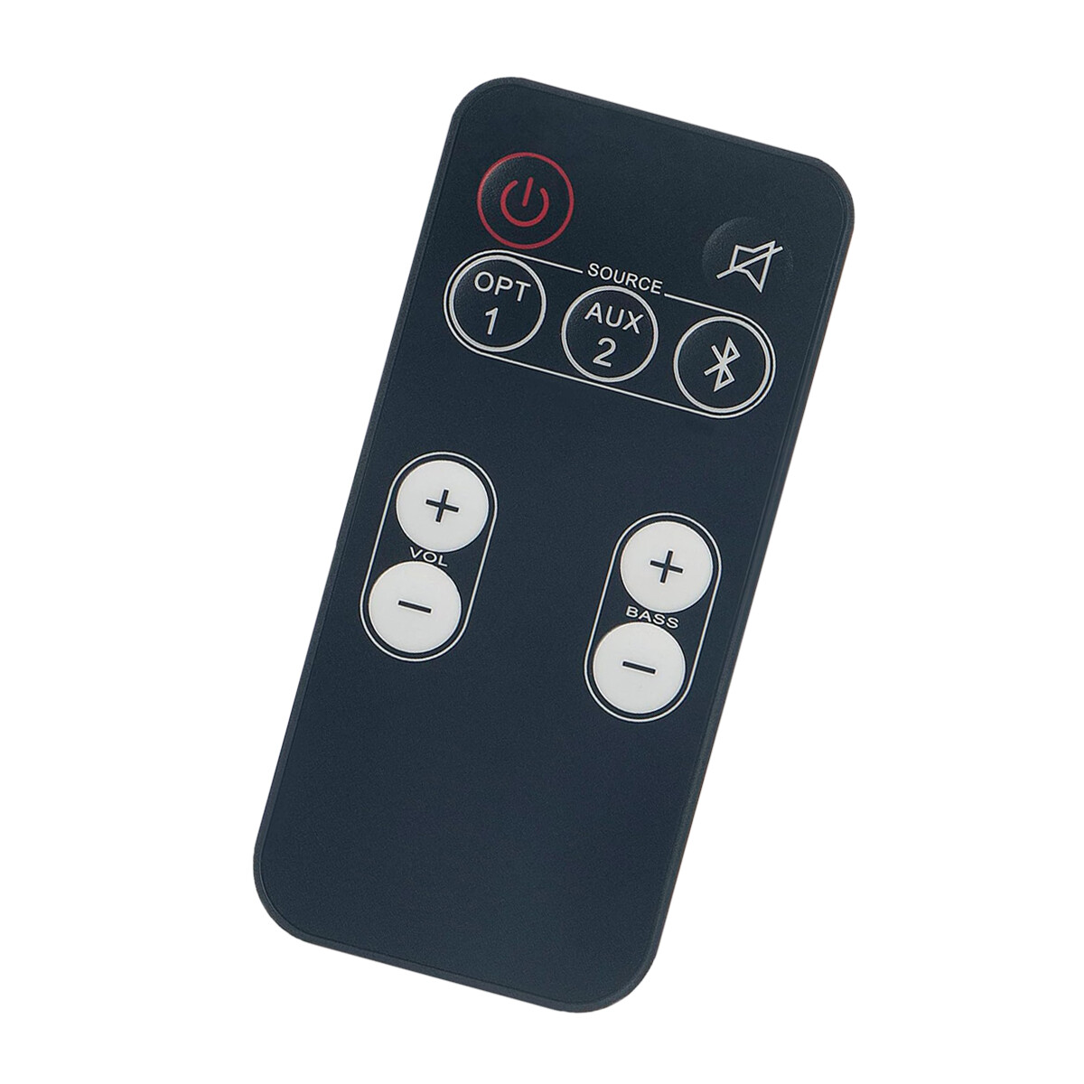 New Remote Control For Polk Audio Sound Bar 9000IHT RE1907-1