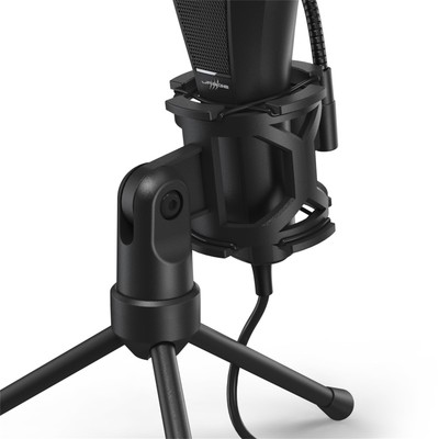 Hama 186018 Gaming-mikrofon Stream 400 plus Tisch-mikrofon online