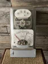 Vintage Sangamo Electrical Kilowatt Hour Meter Electrical Meter